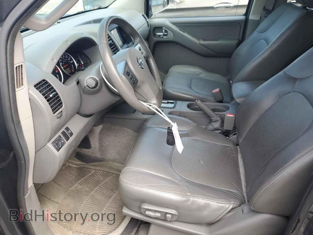 2012 NISSAN FRONTIER - VIN: 1N6AD0EV3CC413981 - Фото 7