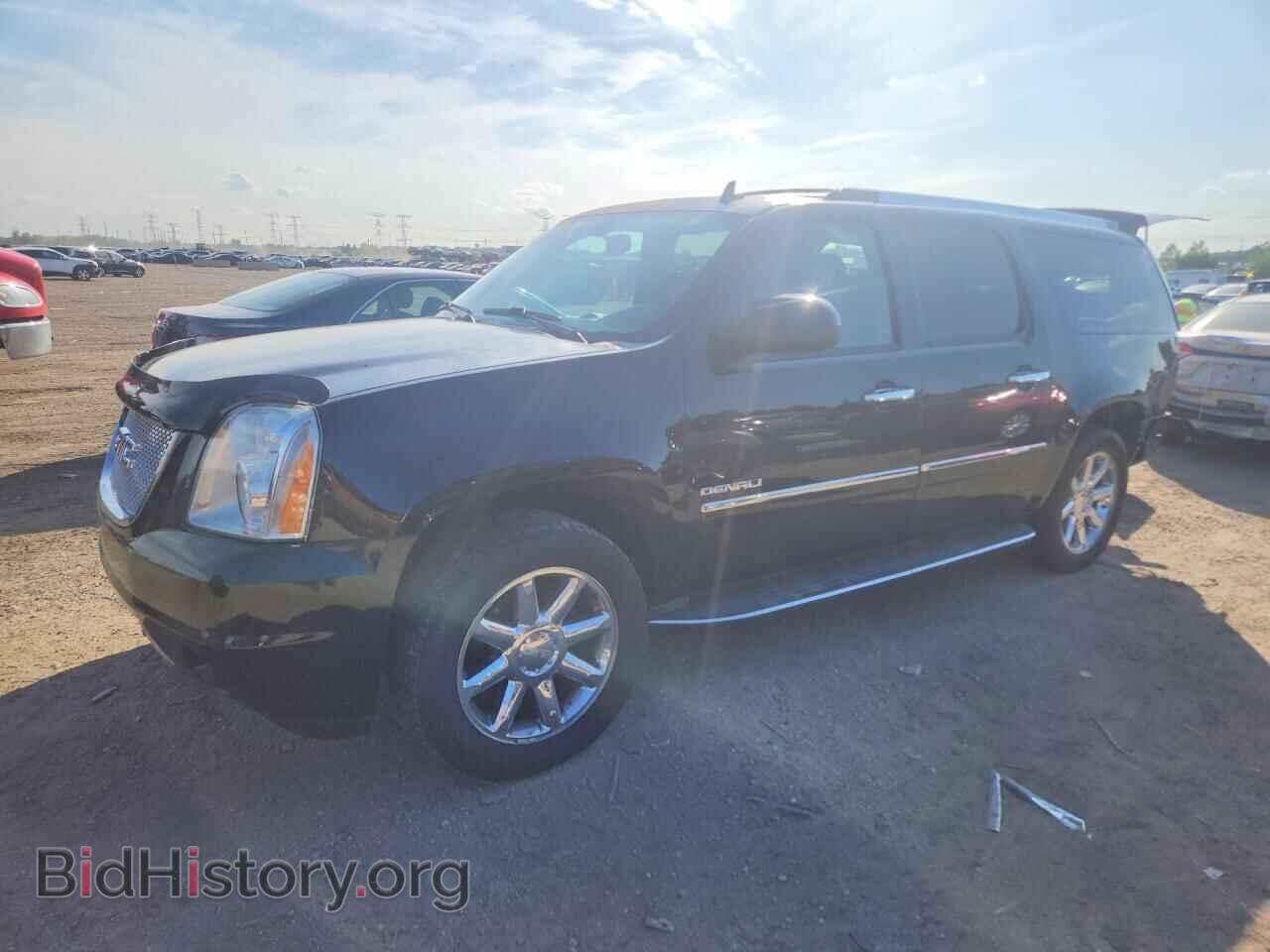 Photo 1GKS2MEF6DR373492 - GMC YUKON 2013