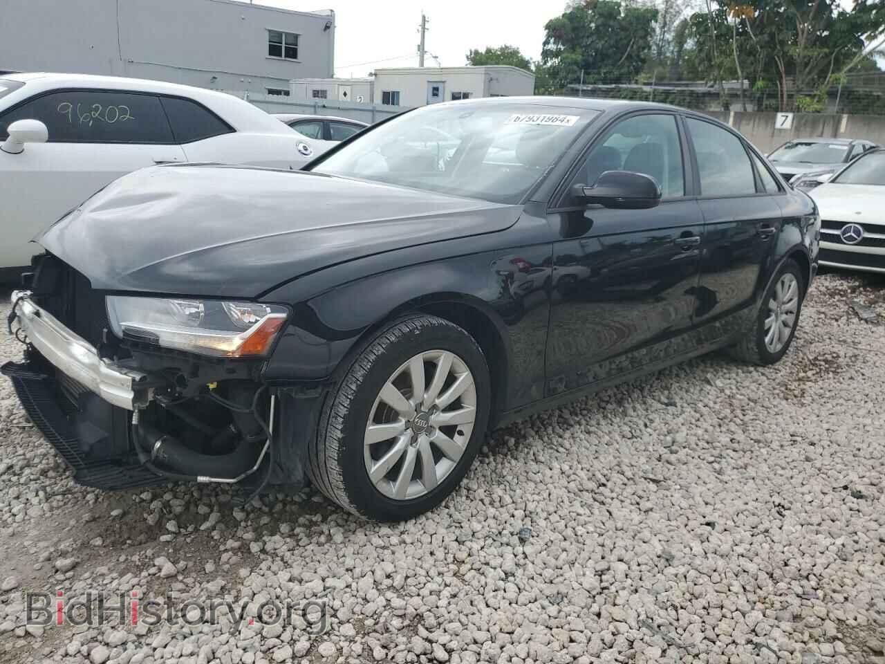 Фотография WAUAFAFL5DN022169 - AUDI A4 2013