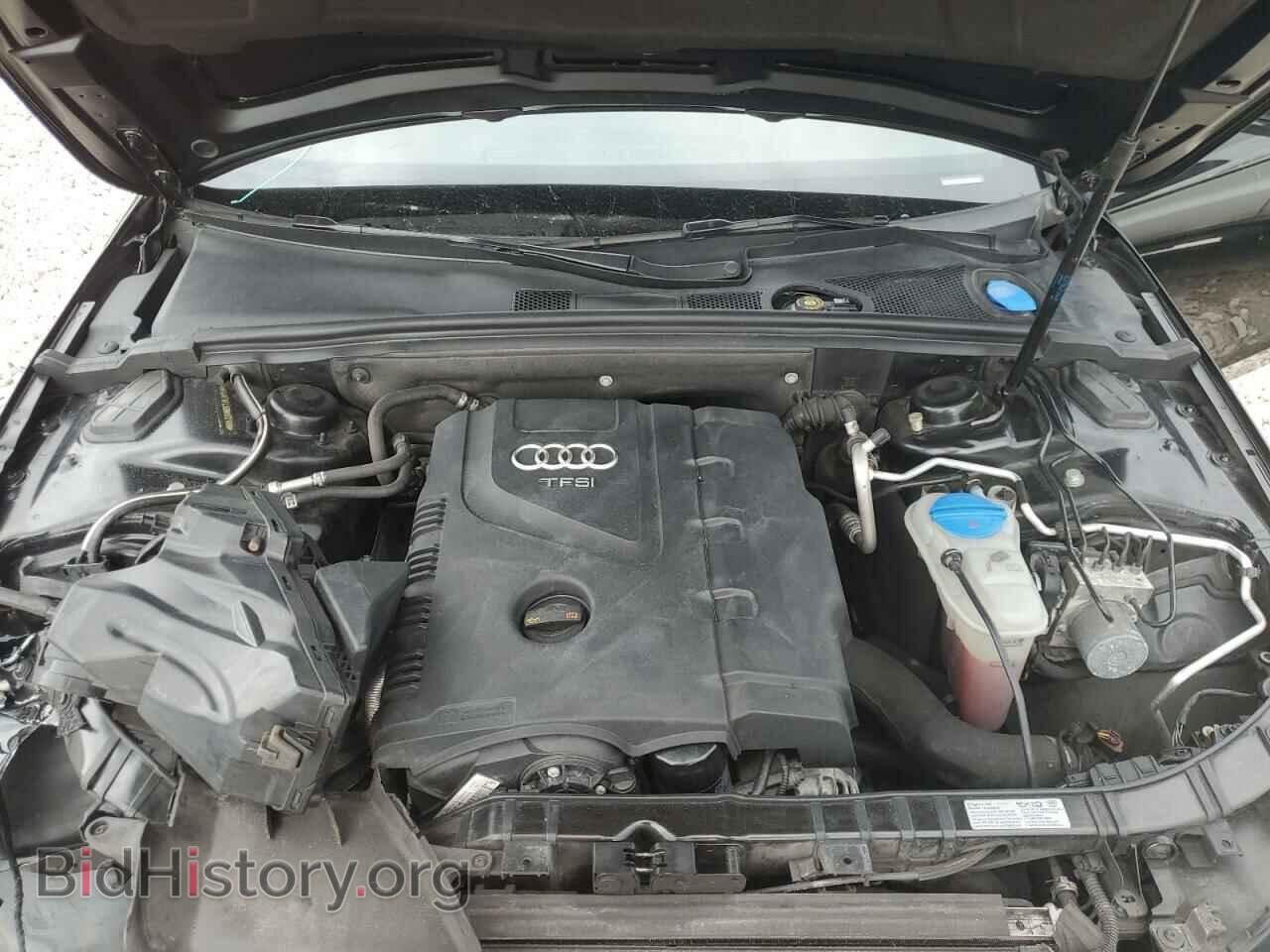 2013 AUDI A4 - VIN: WAUAFAFL5DN022169 - Фото 11