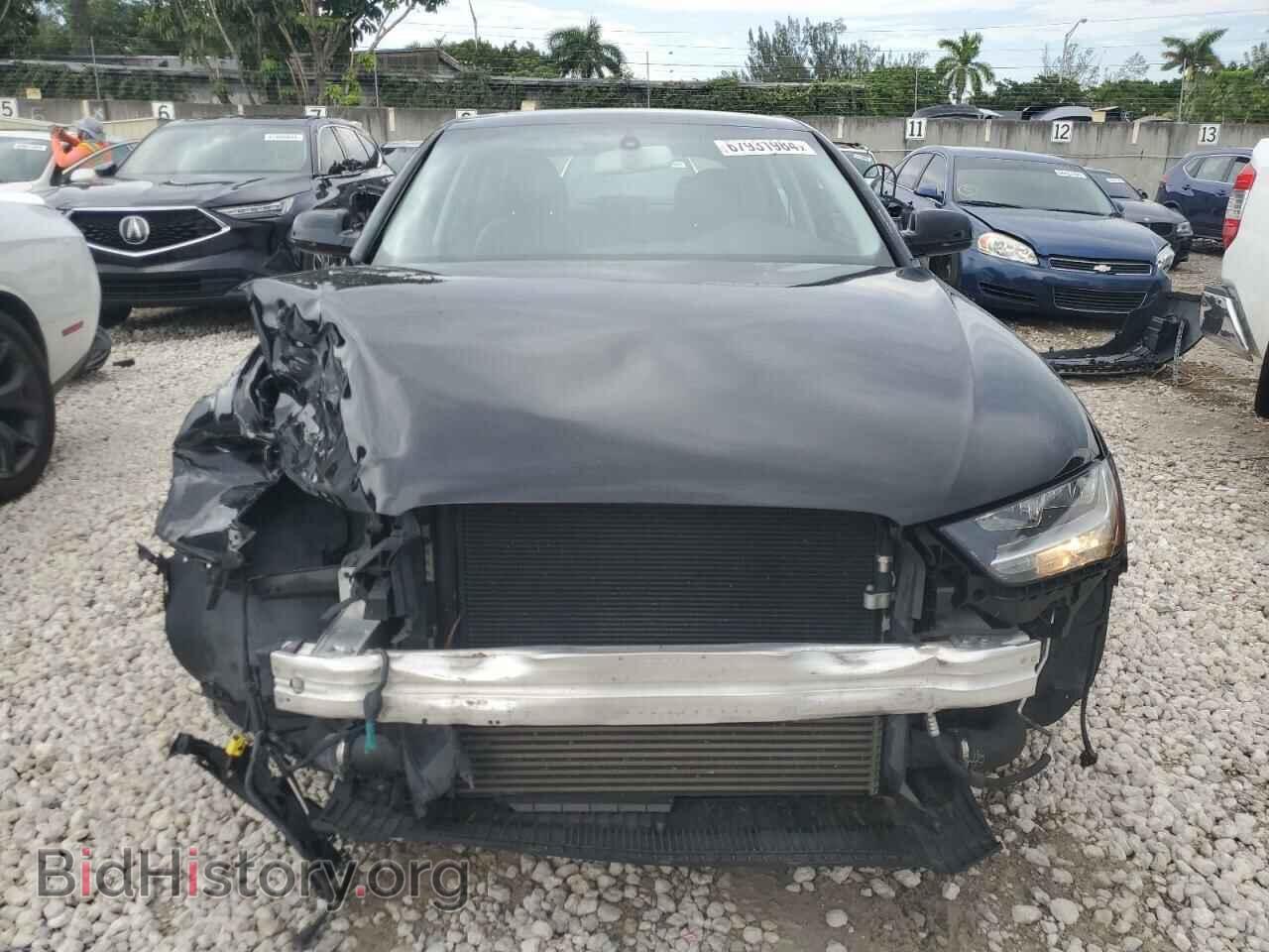 2013 AUDI A4 - VIN: WAUAFAFL5DN022169 - Фото 5