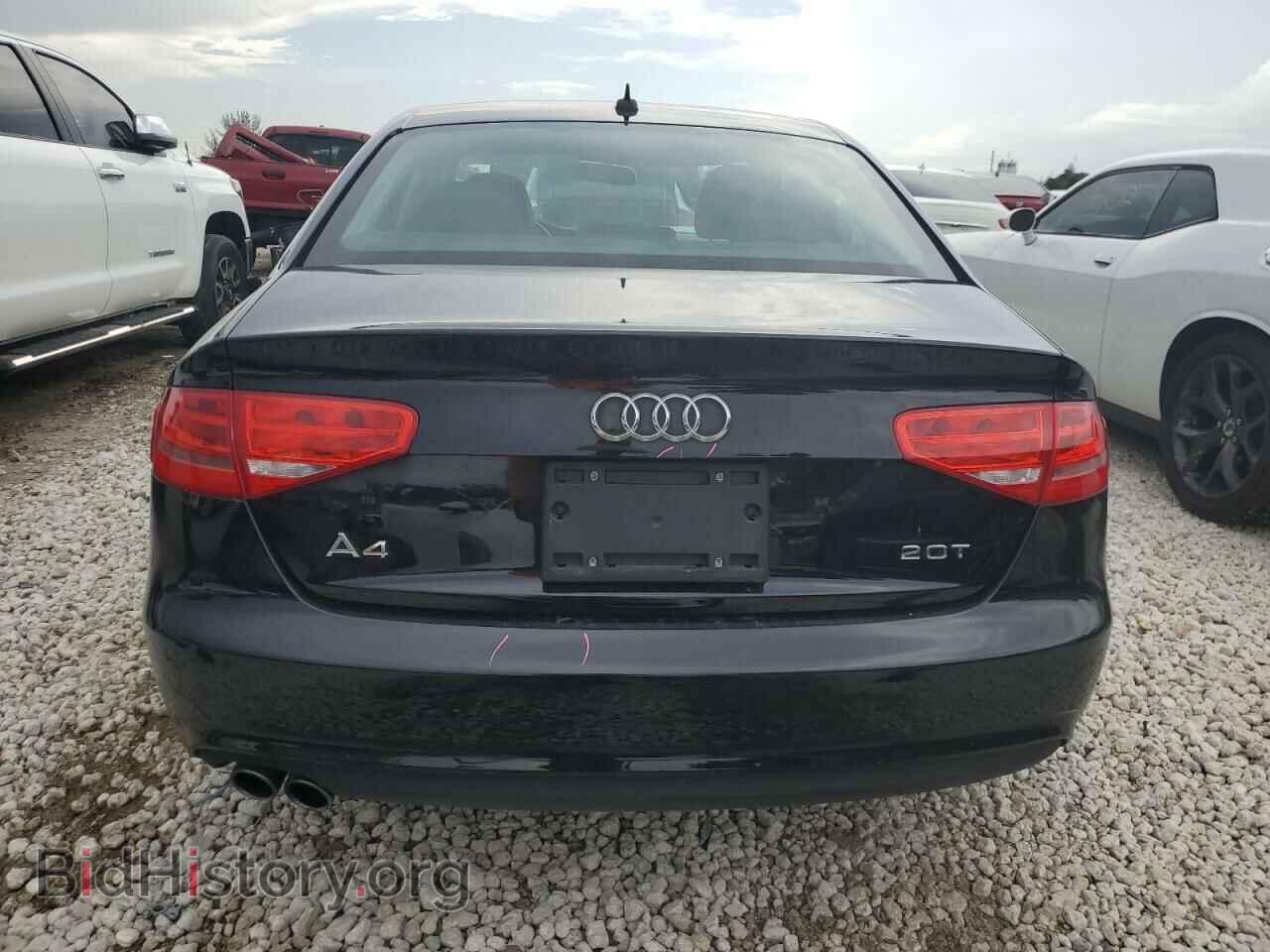 2013 AUDI A4 - VIN: WAUAFAFL5DN022169 - Фото 6