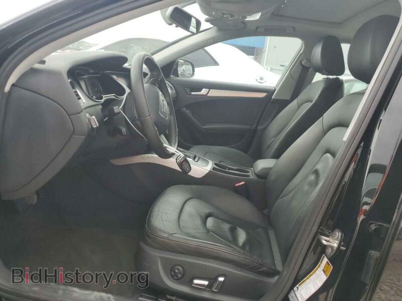 2013 Audi A4 (VIN WAUAFAFL5DN022169) — фото 7 из 13