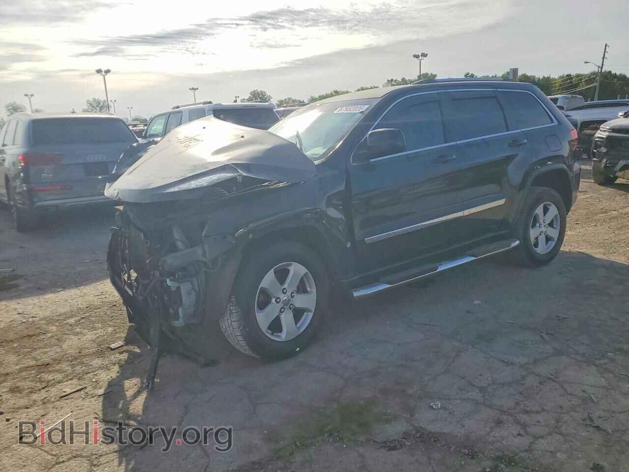 Фотография 1J4RR4GG6BC572872 - JEEP CHEROKEE 2011