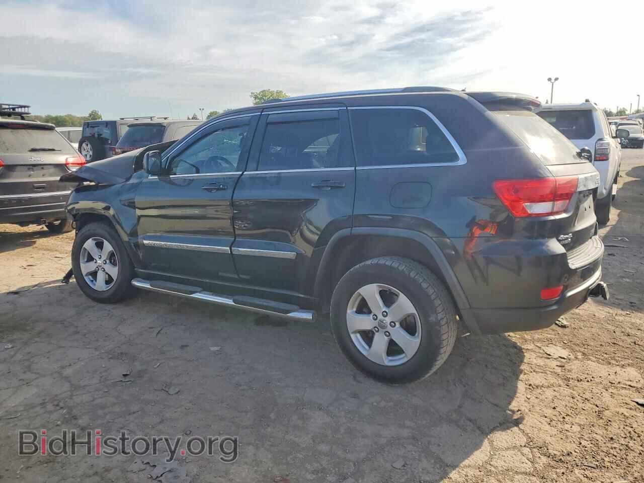 2011 JEEP CHEROKEE - VIN: 1J4RR4GG6BC572872 - Фото 2