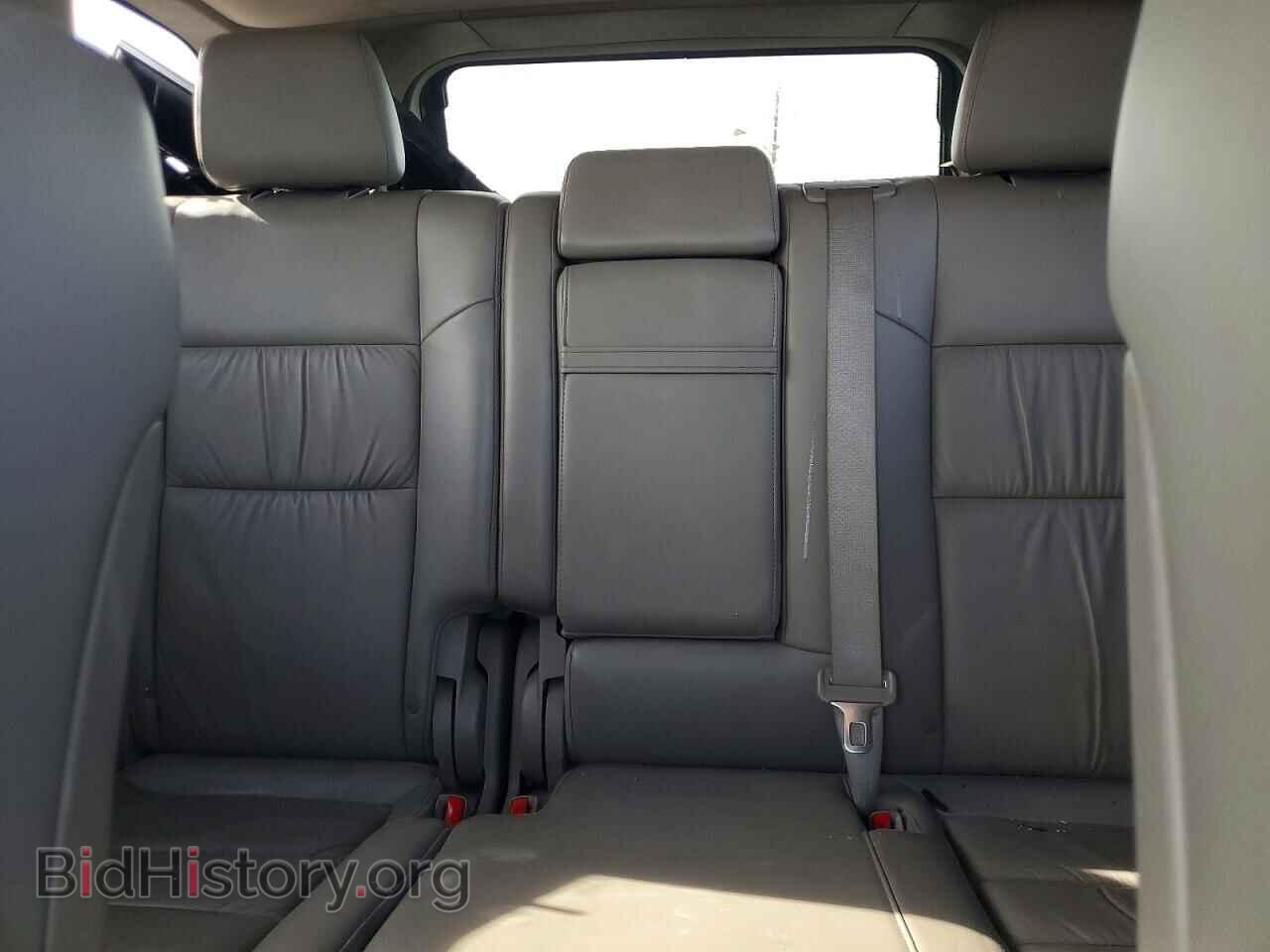 2011 JEEP CHEROKEE - VIN: 1J4RR4GG6BC572872 - Фото 10