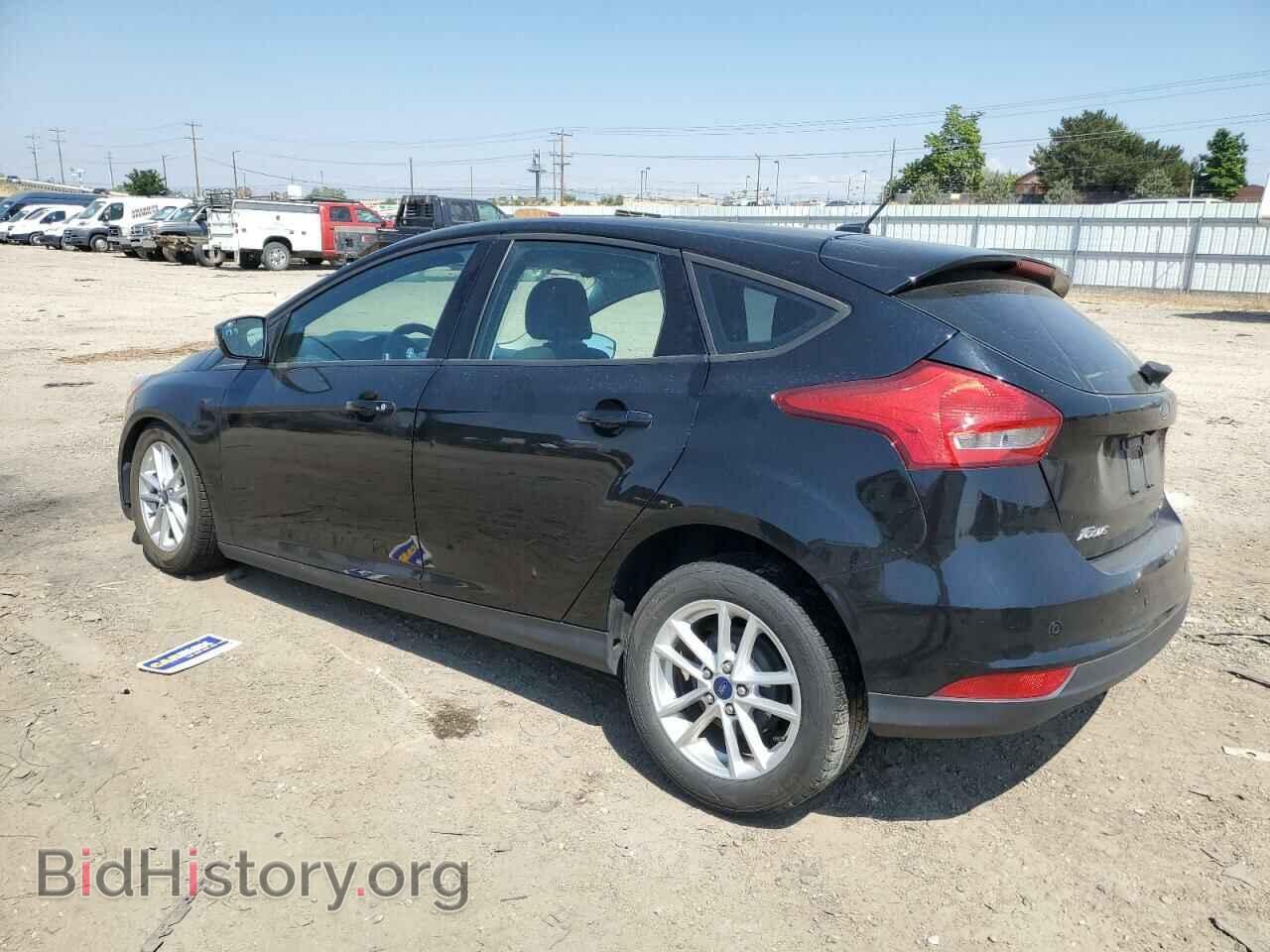 2016 FORD FOCUS - VIN: 1FADP3K2XGL246601 - Фото 2