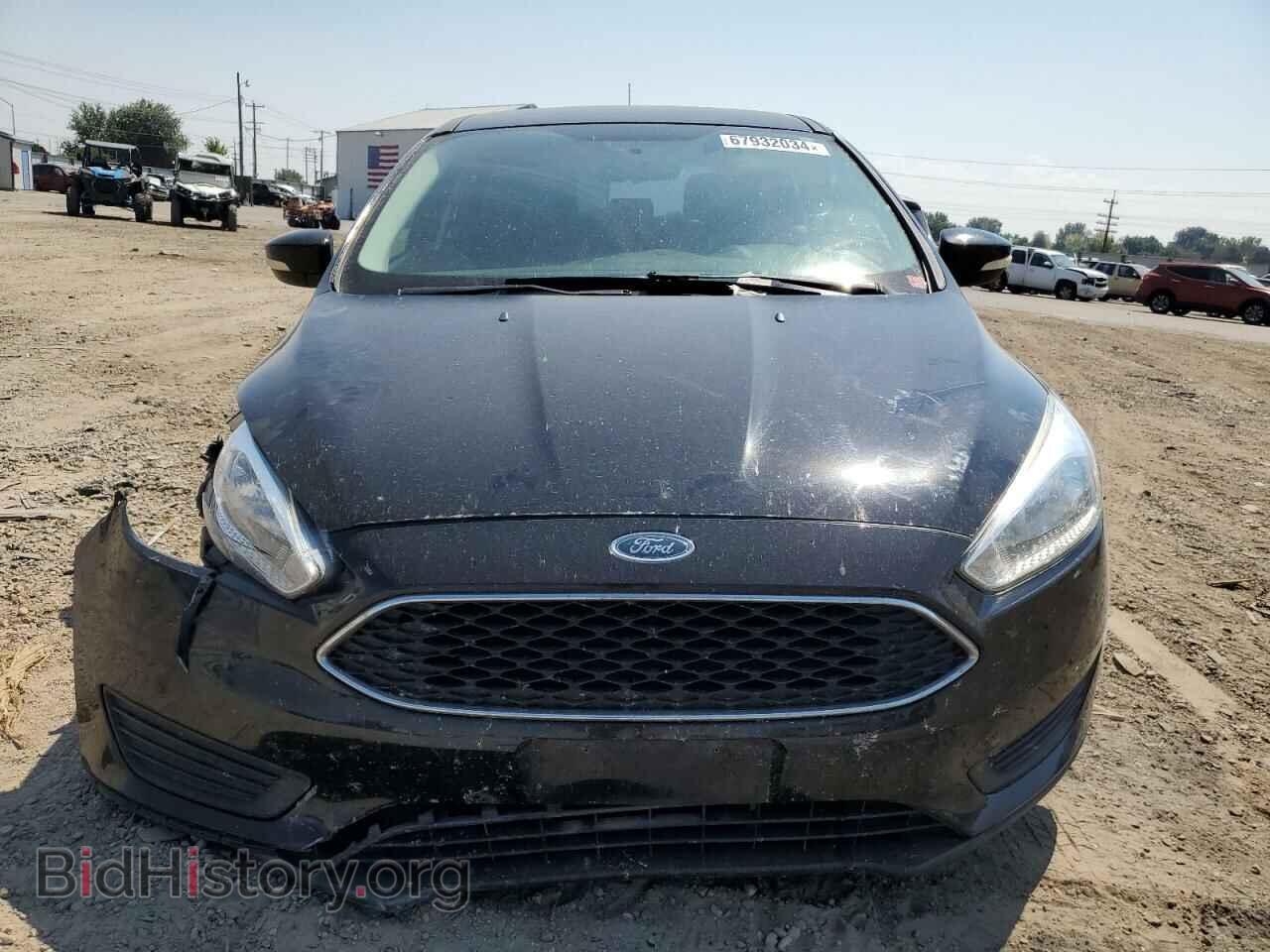 2016 FORD FOCUS - VIN: 1FADP3K2XGL246601 - Фото 5
