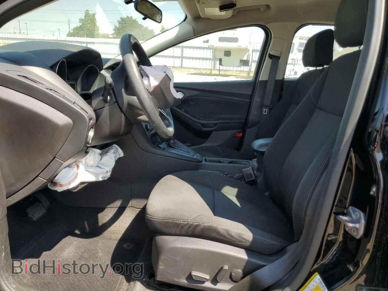 2016 FORD FOCUS - VIN: 1FADP3K2XGL246601 - Фото 7