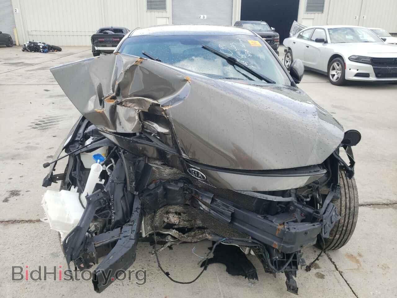 2012 KIA OPTIMA - VIN: 5XXGM4A72CG047538 - Фото 5