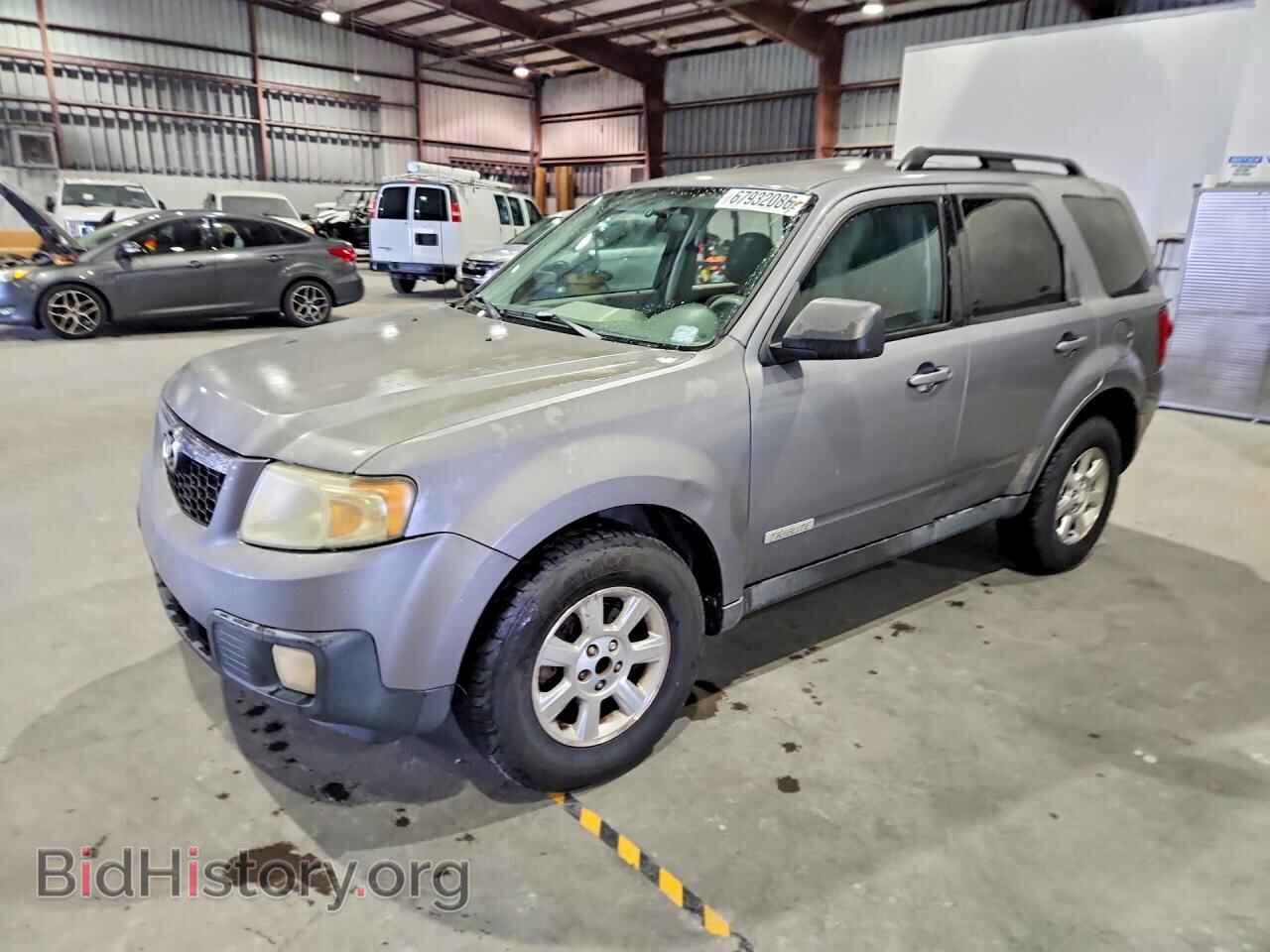 Фотография 4F2CZ02Z38KM24965 - MAZDA TRIBUTE 2008