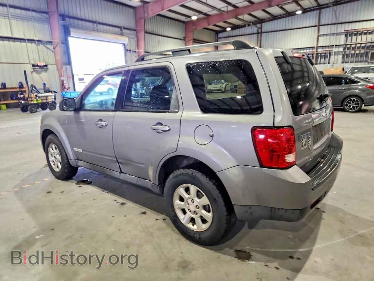 2008 MAZDA TRIBUTE - VIN: 4F2CZ02Z38KM24965 - Фото 2