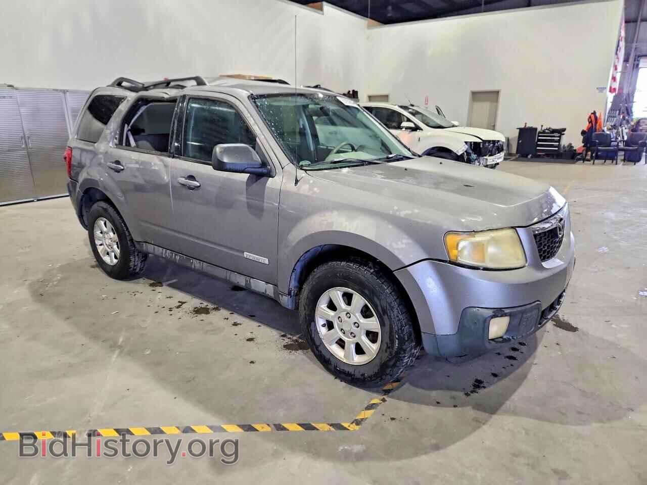 2008 MAZDA TRIBUTE - VIN: 4F2CZ02Z38KM24965 - Фото 4