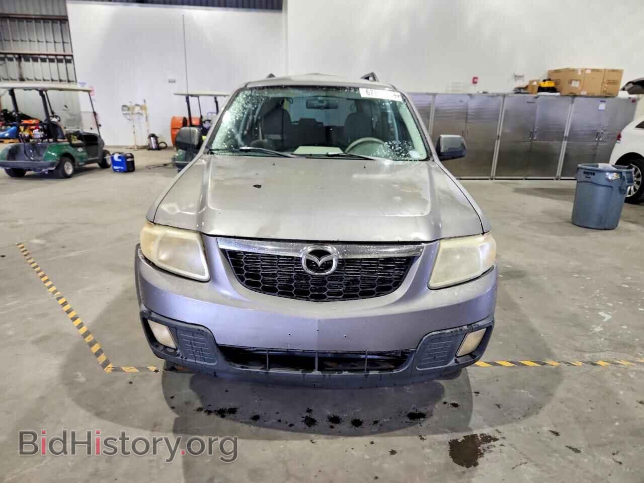 2008 MAZDA TRIBUTE - VIN: 4F2CZ02Z38KM24965 - Фото 5