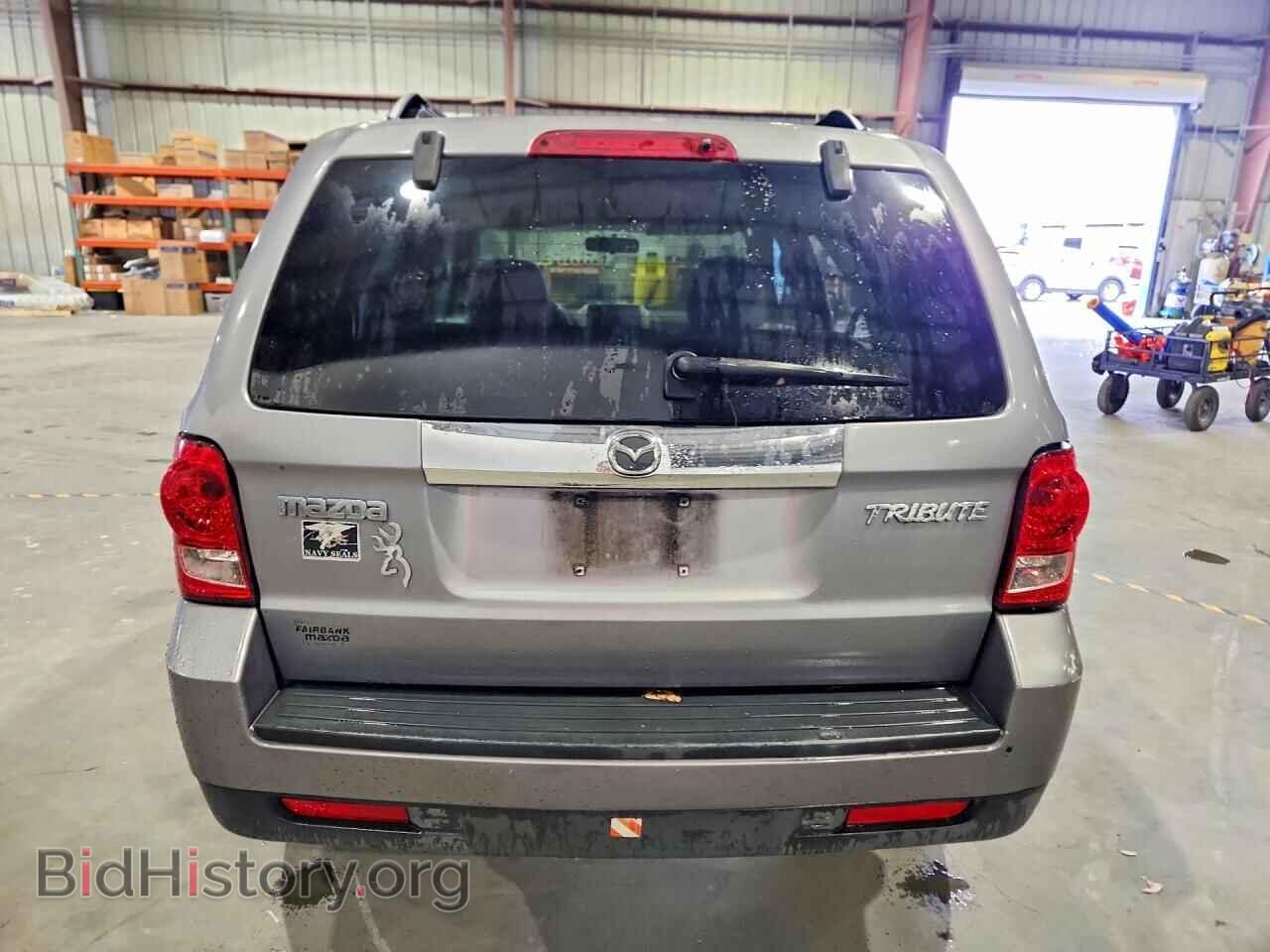 2008 MAZDA TRIBUTE - VIN: 4F2CZ02Z38KM24965 - Фото 6