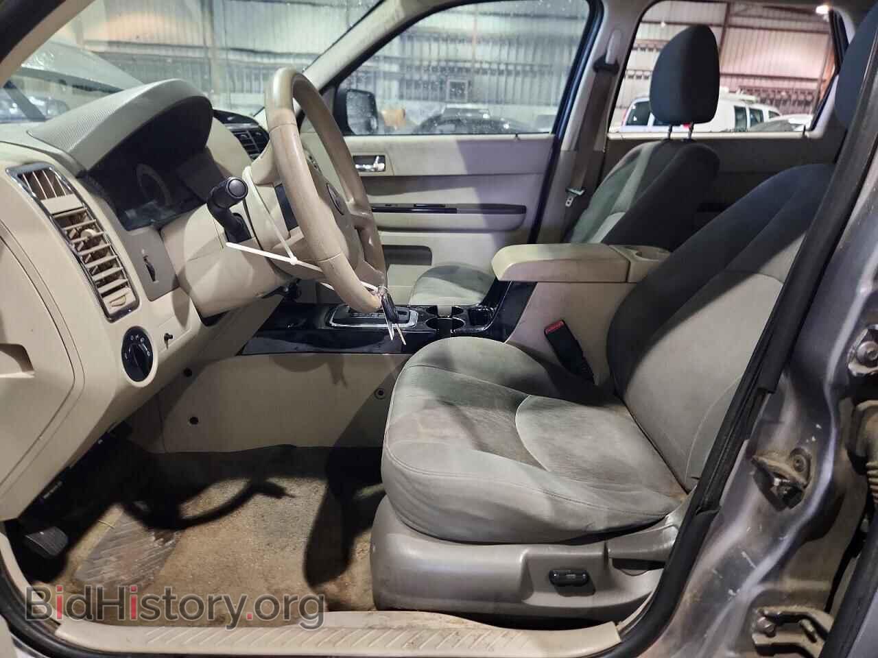 2008 MAZDA TRIBUTE - VIN: 4F2CZ02Z38KM24965 - Фото 7