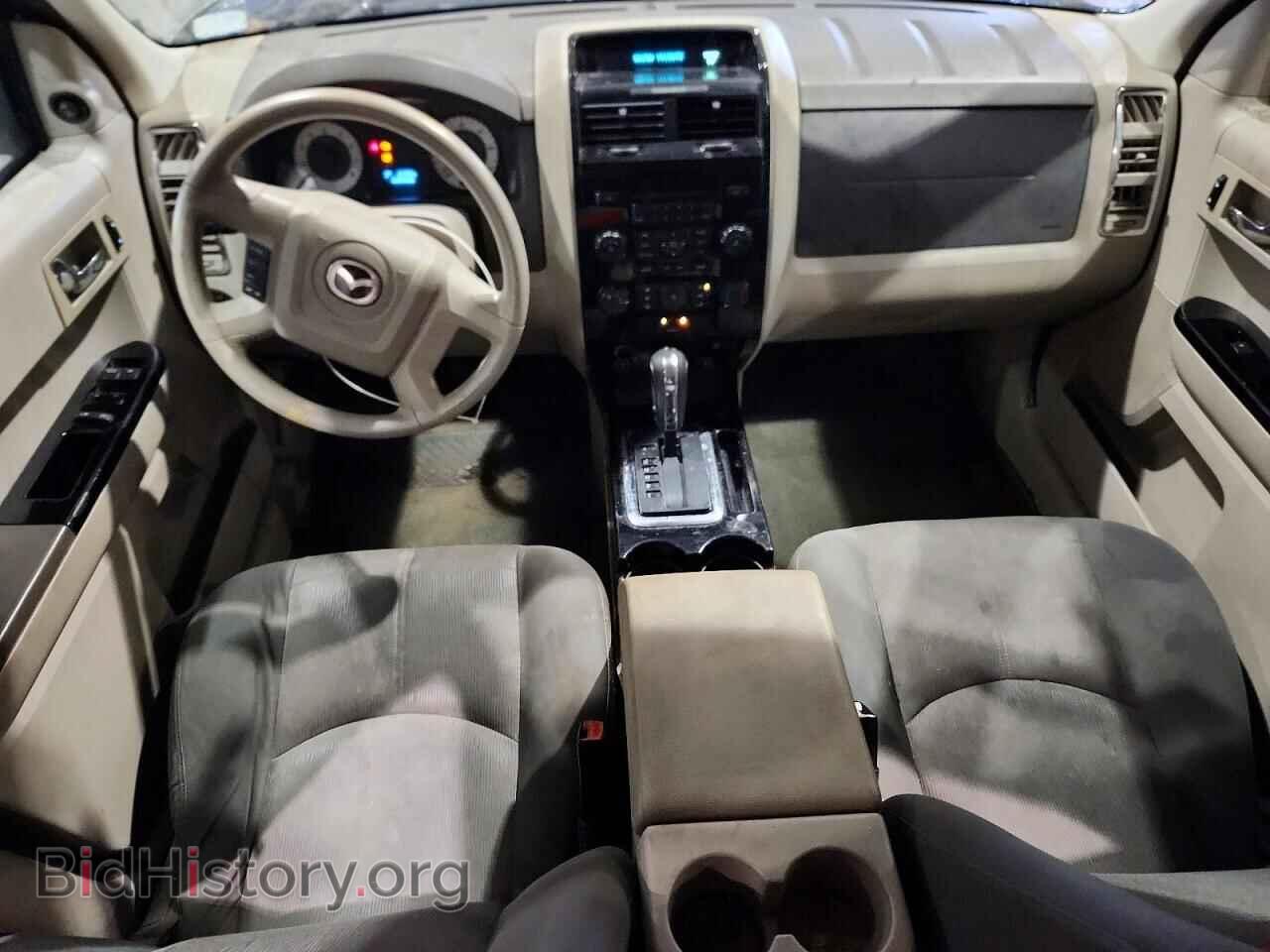2008 MAZDA TRIBUTE - VIN: 4F2CZ02Z38KM24965 - Фото 8