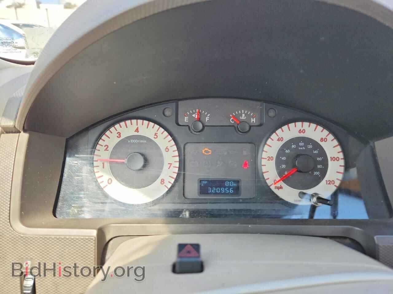 2008 MAZDA TRIBUTE - VIN: 4F2CZ02Z38KM24965 - Фото 9