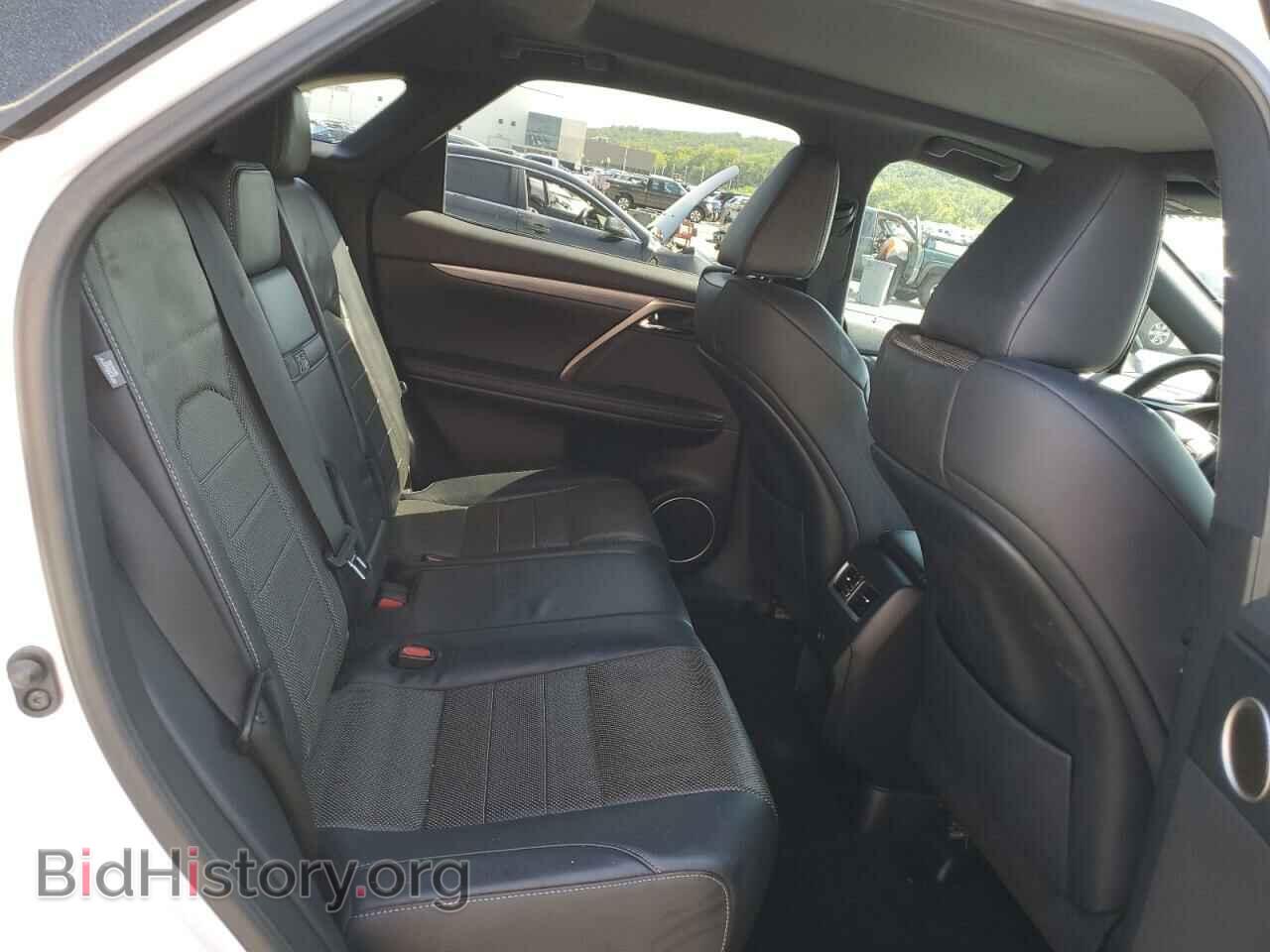 2017 LEXUS RX350 - VIN: 2T2BZMCA2HC092106 - Фото 11
