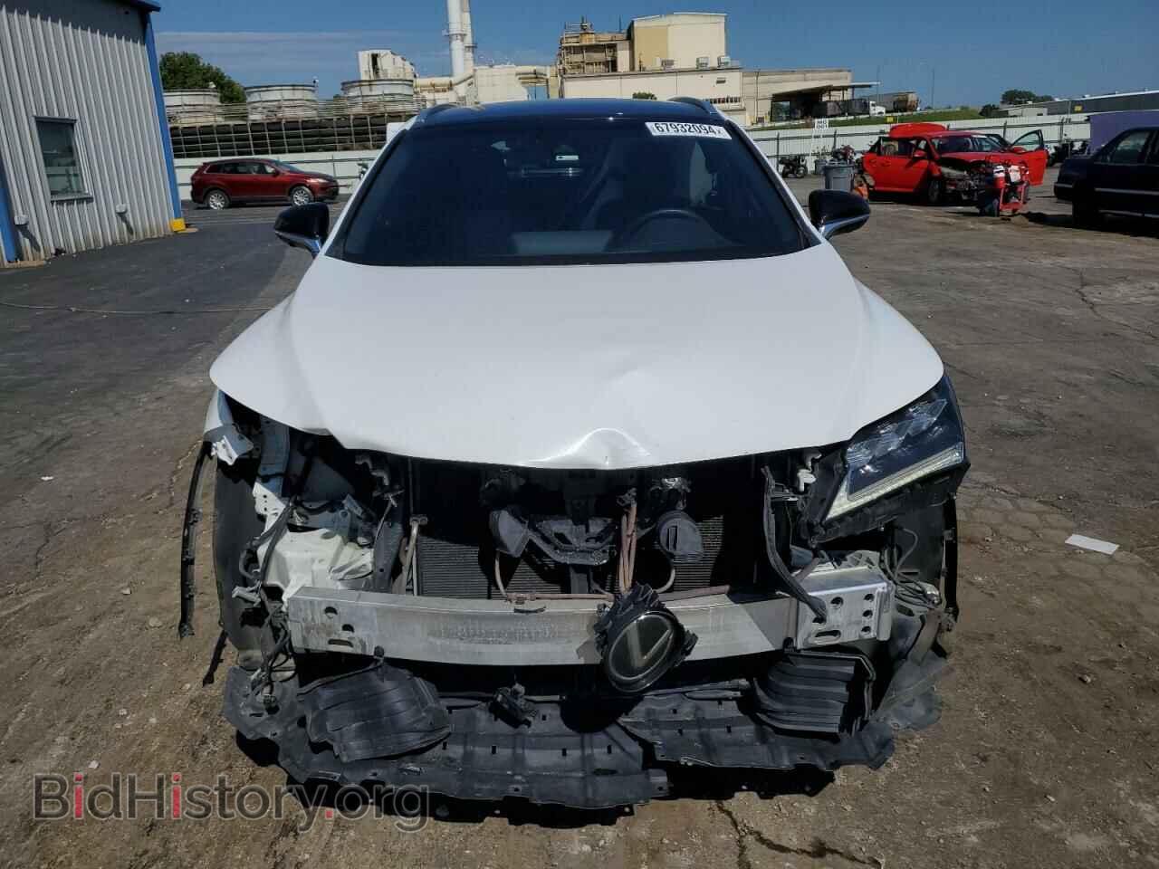 2017 LEXUS RX350 - VIN: 2T2BZMCA2HC092106 - Фото 5