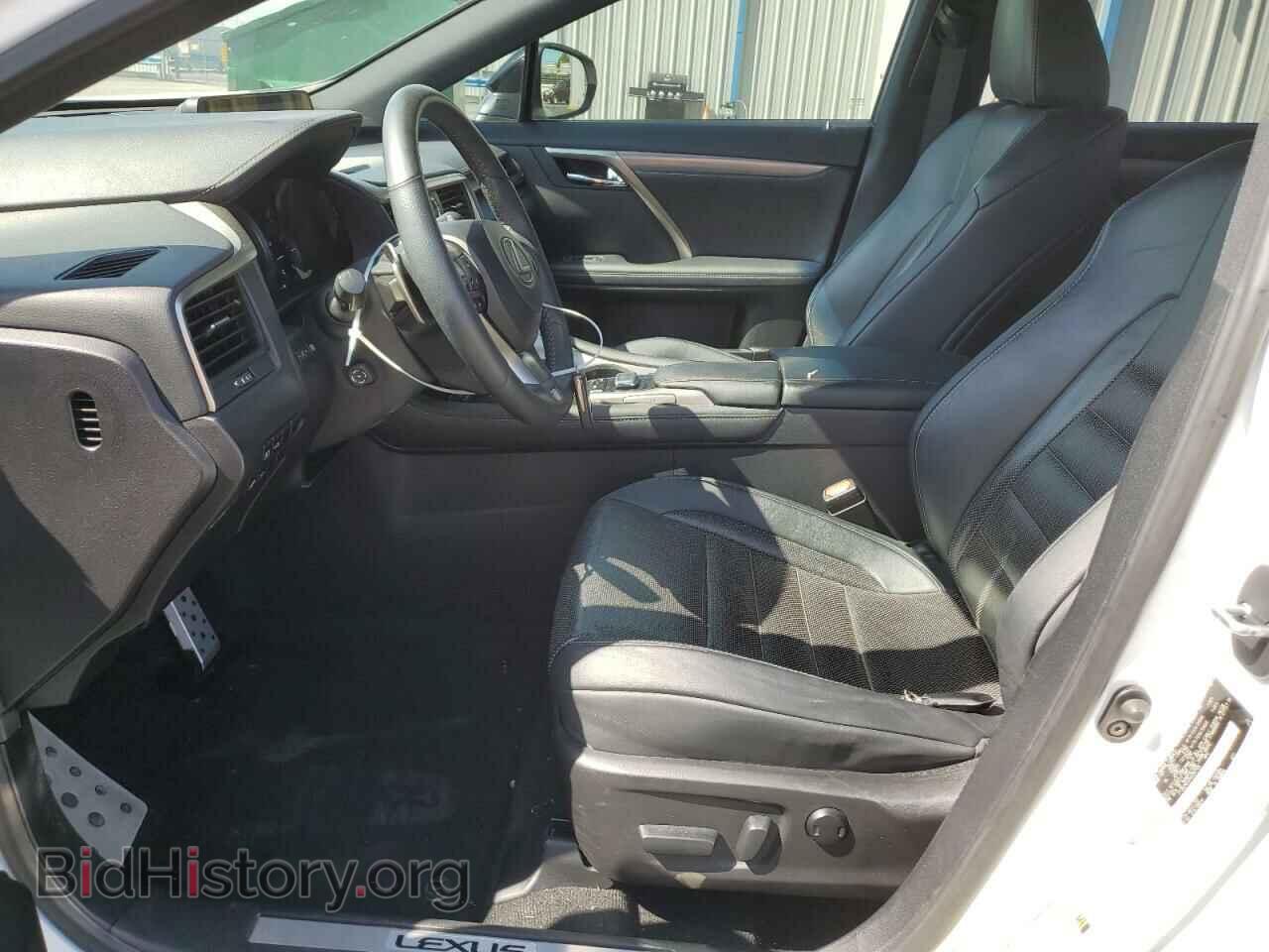 2017 LEXUS RX350 - VIN: 2T2BZMCA2HC092106 - Фото 7