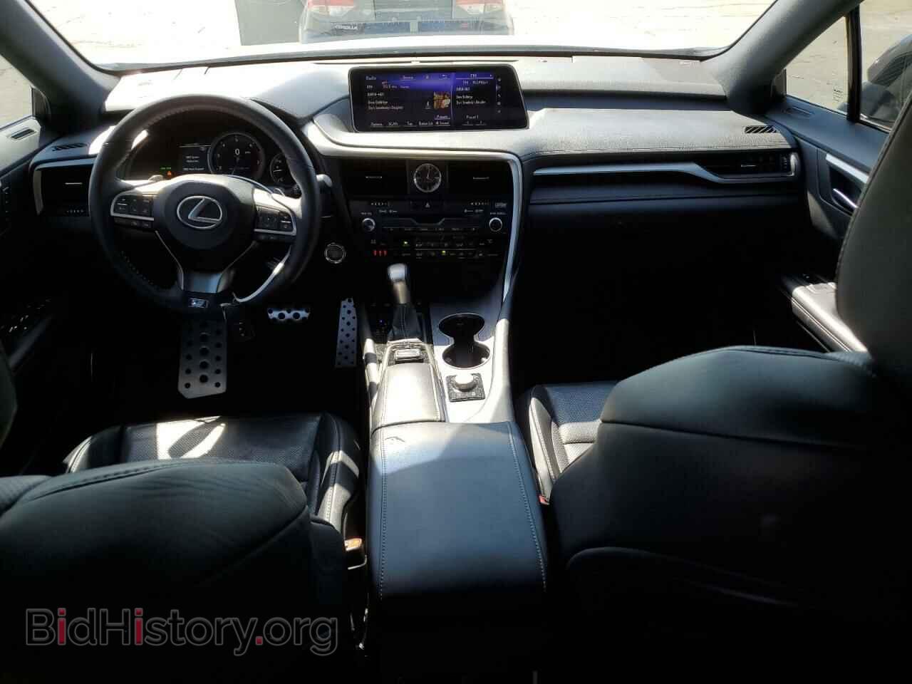 2017 LEXUS RX350 - VIN: 2T2BZMCA2HC092106 - Фото 8