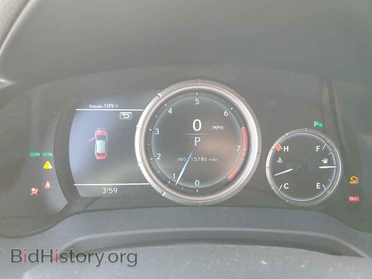 2017 LEXUS RX350 - VIN: 2T2BZMCA2HC092106 - Фото 9