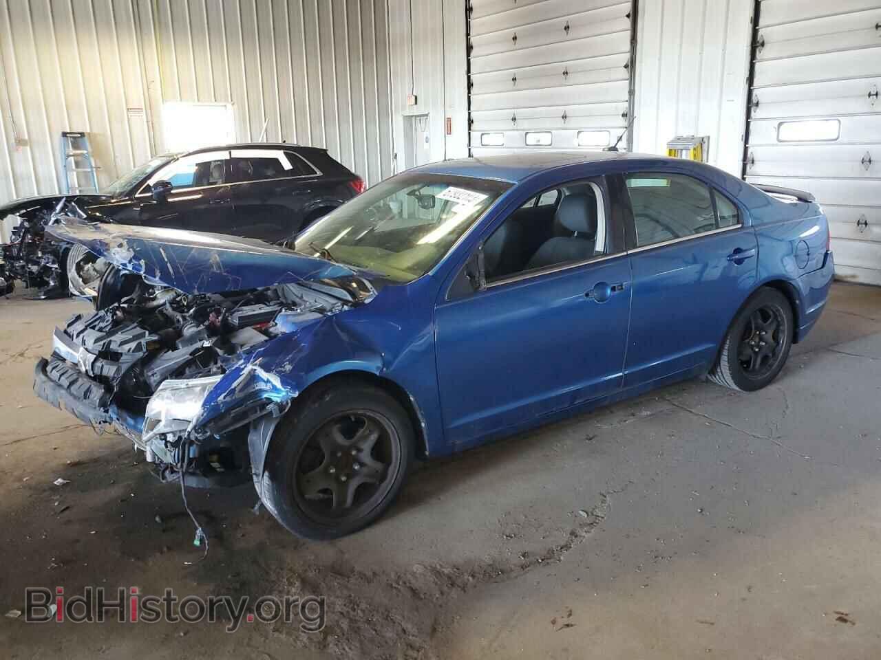 Фотография 3FAHP0HA8BR112615 - FORD ALL Models 2011