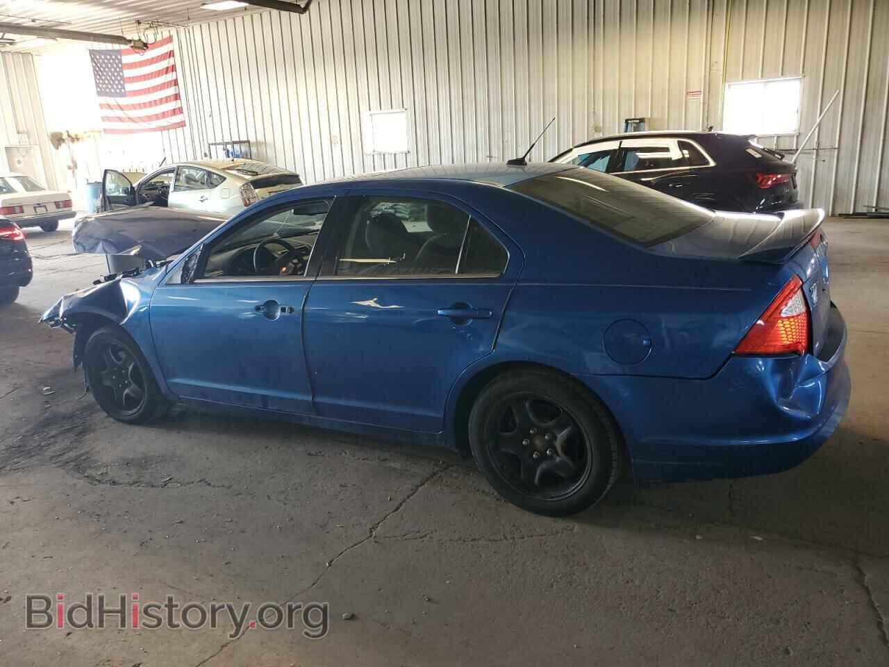 2011 FORD ALL Models - VIN: 3FAHP0HA8BR112615 - Фото 2