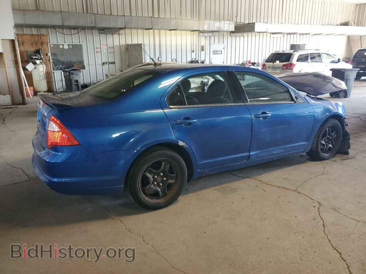 2011 FORD ALL Models - VIN: 3FAHP0HA8BR112615 - Фото 3