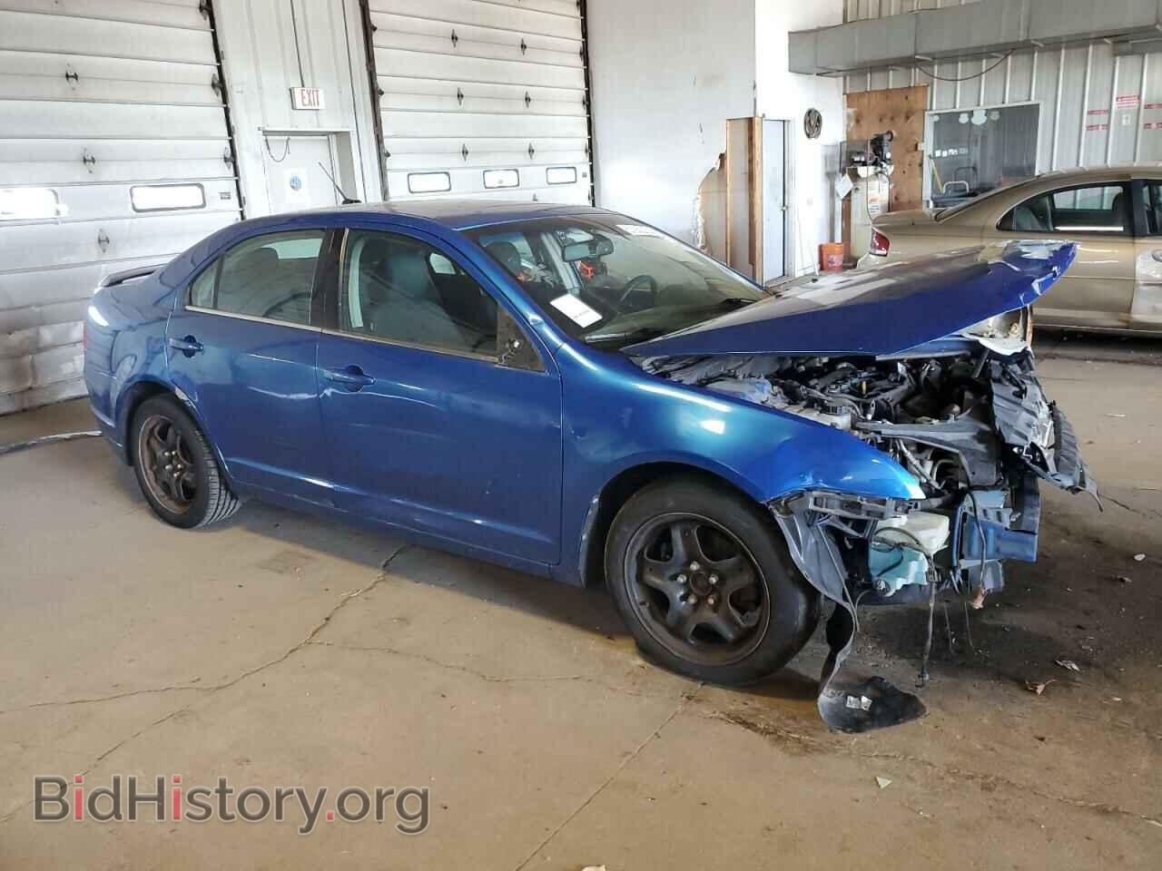 2011 FORD ALL Models - VIN: 3FAHP0HA8BR112615 - Фото 4
