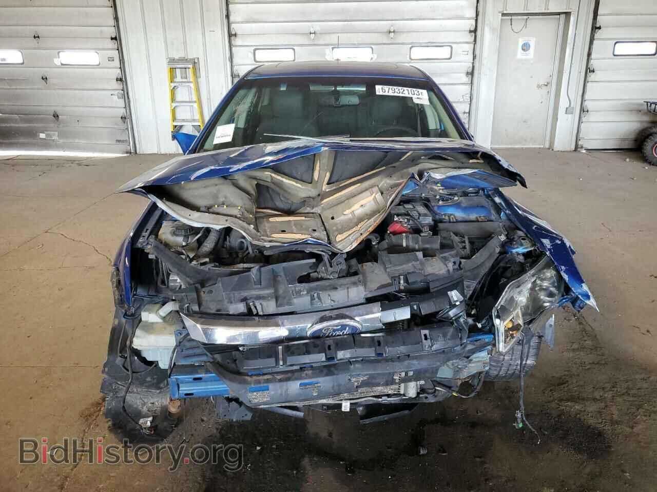 2011 FORD ALL Models - VIN: 3FAHP0HA8BR112615 - Фото 5
