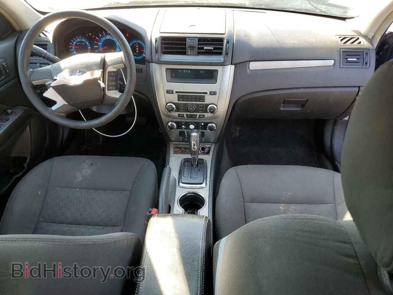 2011 FORD ALL Models - VIN: 3FAHP0HA8BR112615 - Фото 8