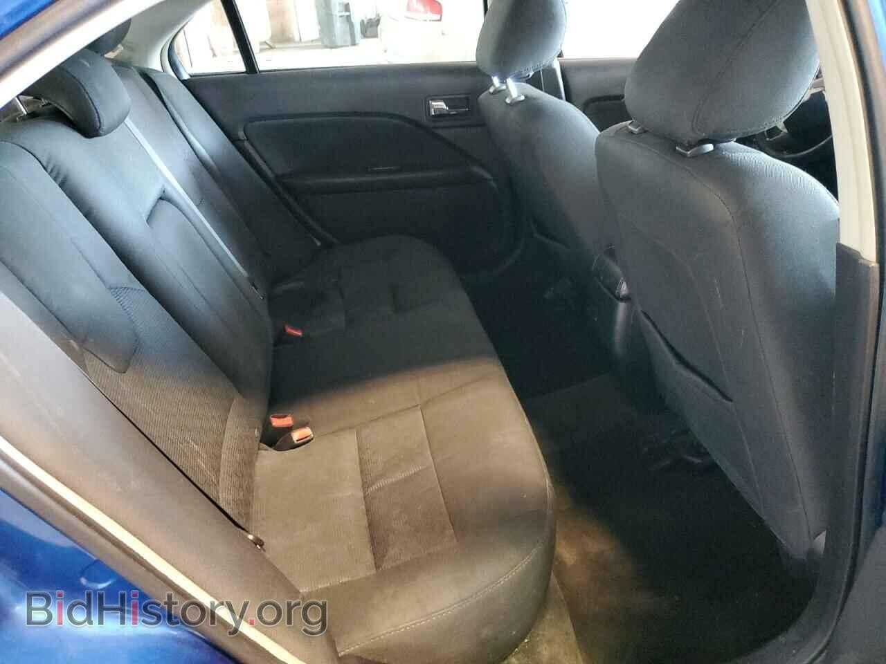 2011 FORD ALL Models - VIN: 3FAHP0HA8BR112615 - Фото 10