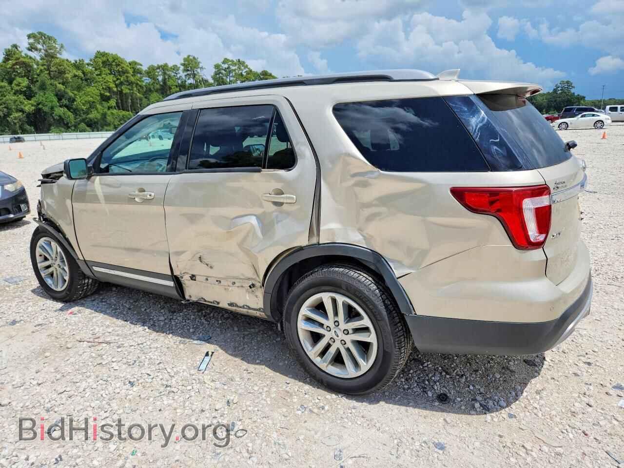 2017 FORD EXPLORER - VIN: 1FM5K7D87HGC20551 - Photo 2