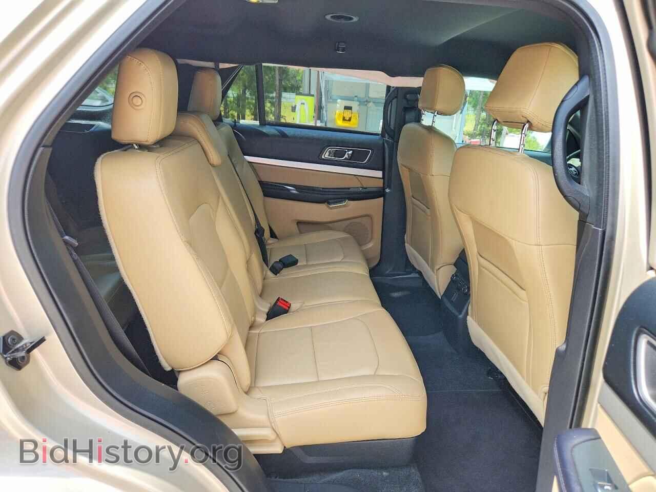 2017 FORD EXPLORER - VIN: 1FM5K7D87HGC20551 - Photo 11