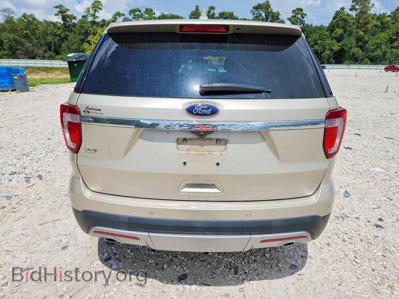 2017 FORD EXPLORER - VIN: 1FM5K7D87HGC20551 - Photo 6
