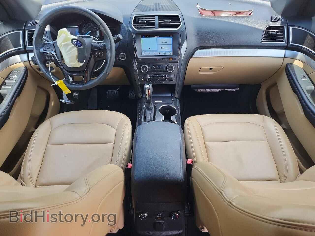 2017 FORD EXPLORER - VIN: 1FM5K7D87HGC20551 - Photo 8