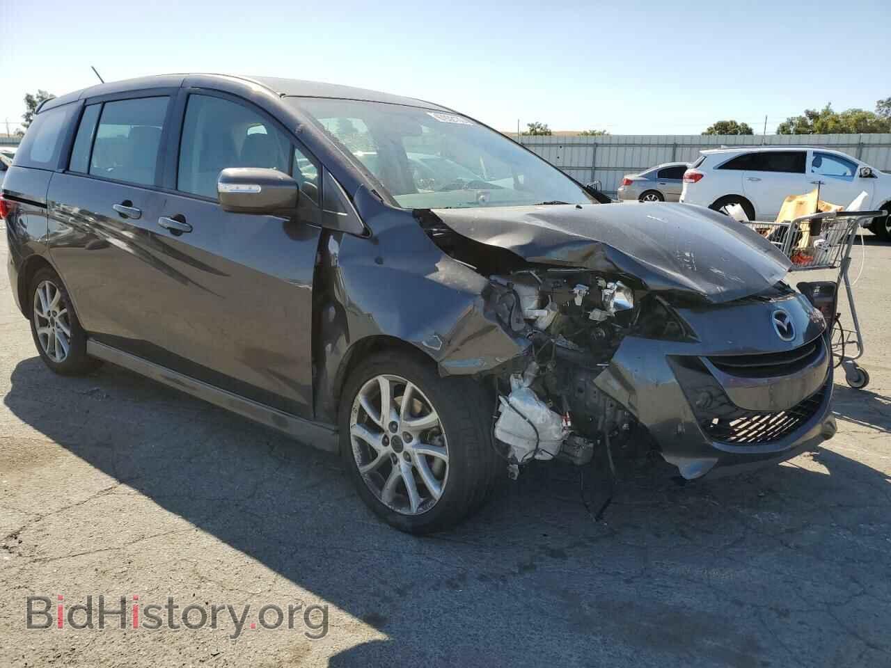 2014 MAZDA 5 - VIN: JM1CW2CL7E0175771 - Photo 4