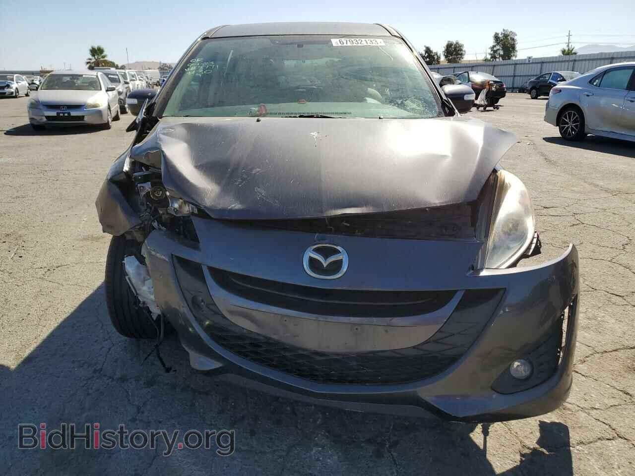 2014 MAZDA 5 - VIN: JM1CW2CL7E0175771 - Photo 5