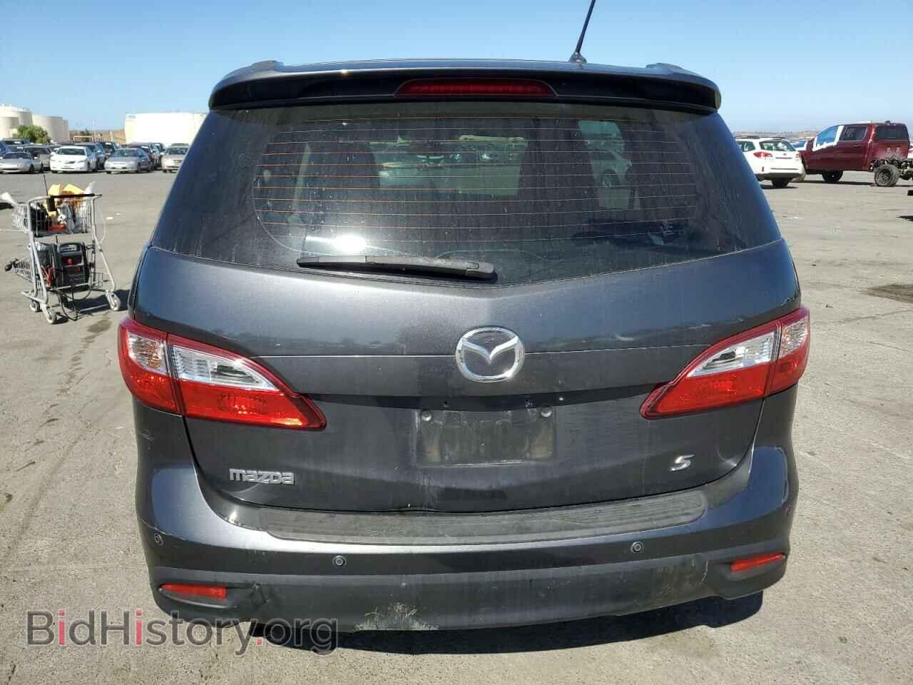 2014 MAZDA 5 - VIN: JM1CW2CL7E0175771 - Photo 6