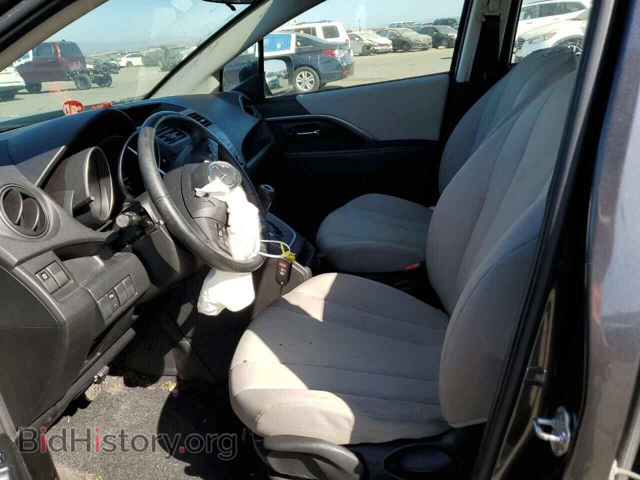 2014 MAZDA 5 - VIN: JM1CW2CL7E0175771 - Photo 7