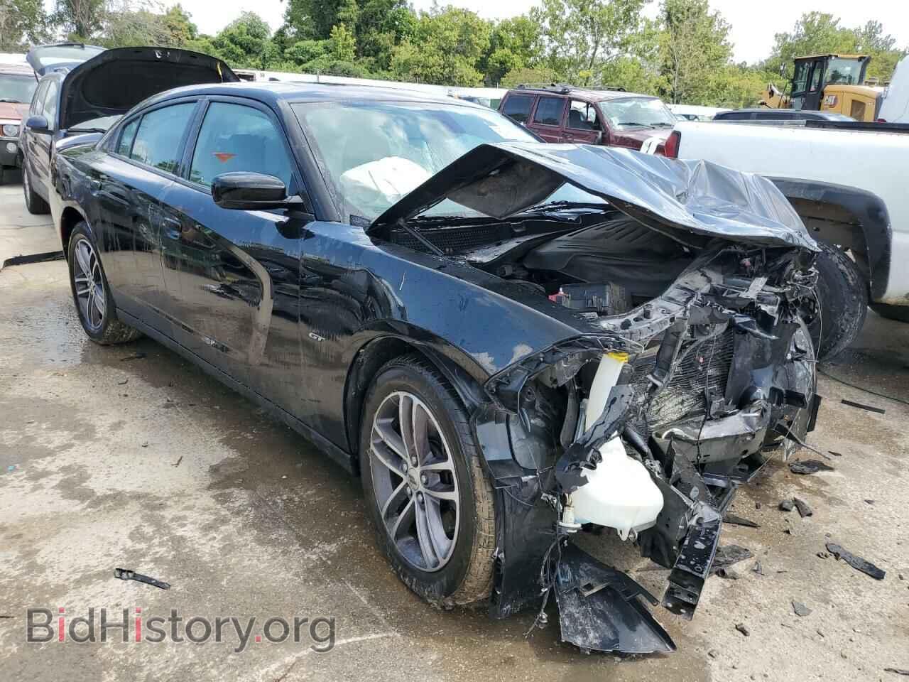 2018 DODGE CHARGER - VIN: 2C3CDXJG6JH148452 - Фото 4