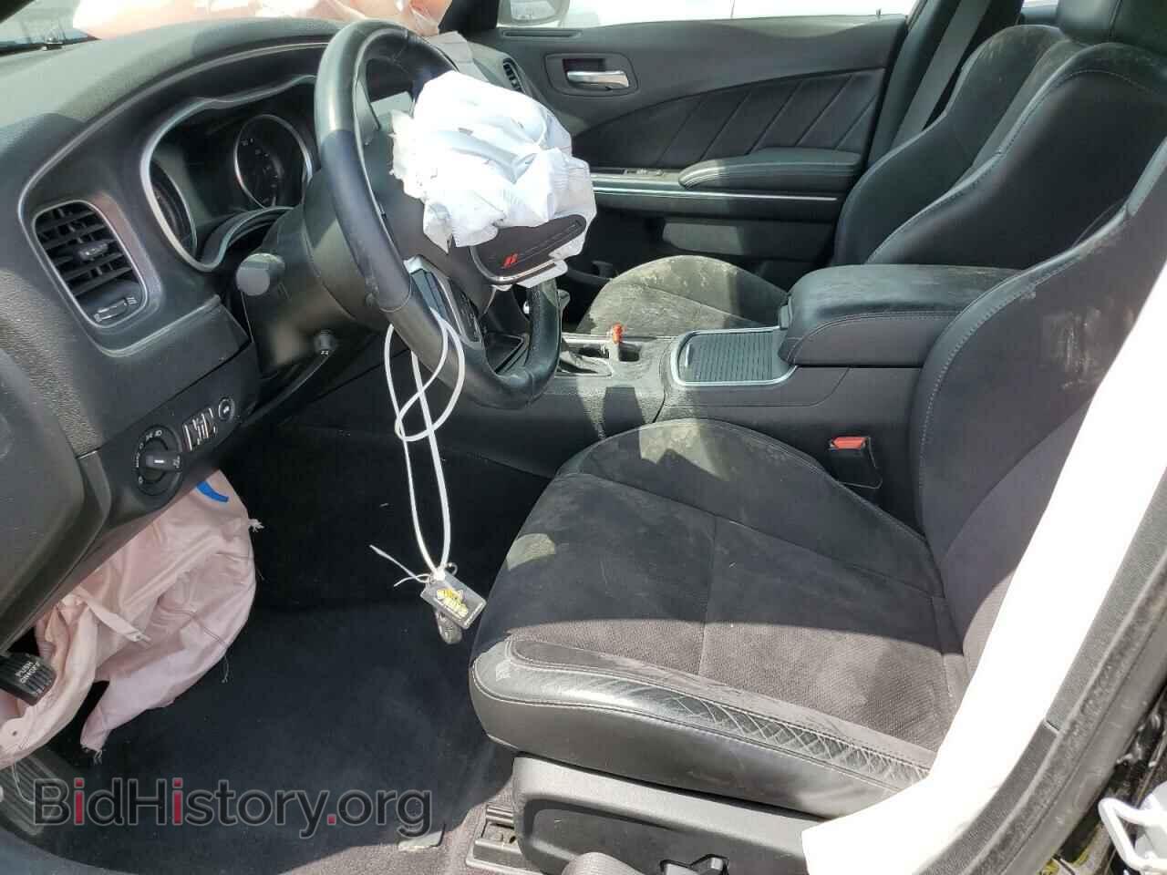 2018 DODGE CHARGER - VIN: 2C3CDXJG6JH148452 - Фото 7