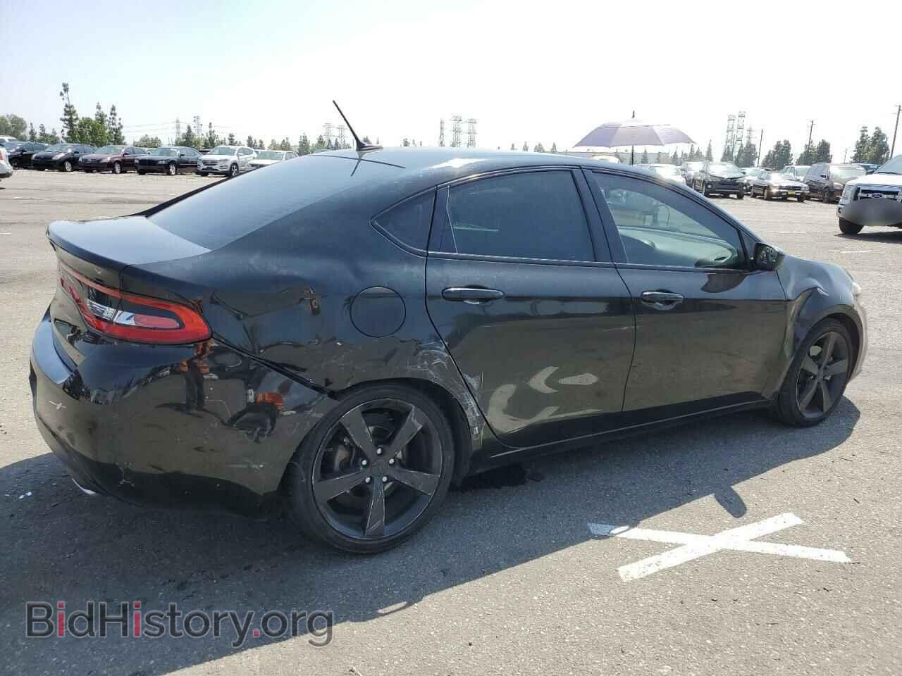 2015 DODGE DART - VIN: 1C3CDFBB0FD252095 - Фото 3