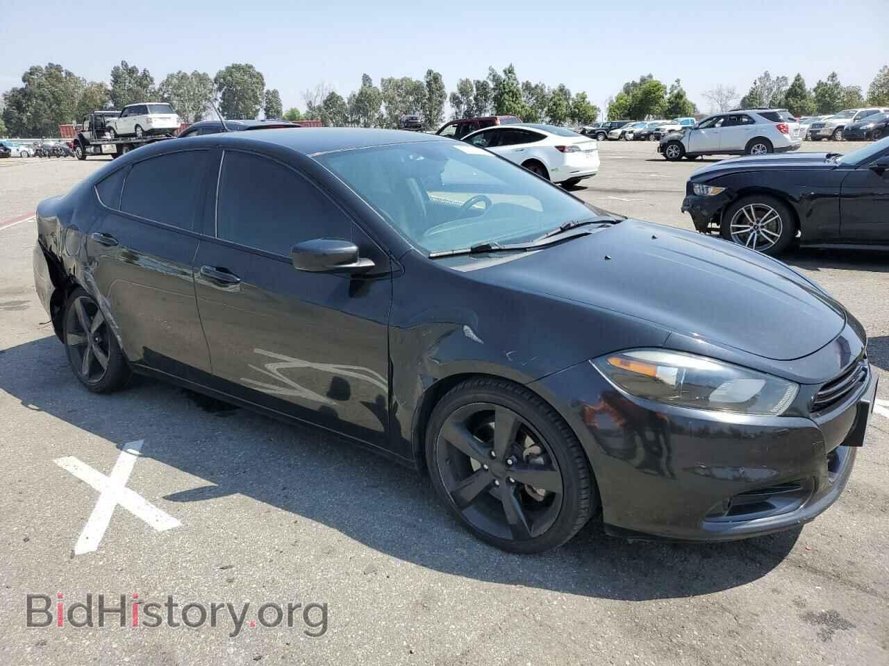 2015 DODGE DART - VIN: 1C3CDFBB0FD252095 - Фото 4