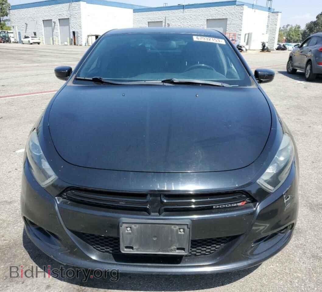2015 DODGE DART - VIN: 1C3CDFBB0FD252095 - Фото 5