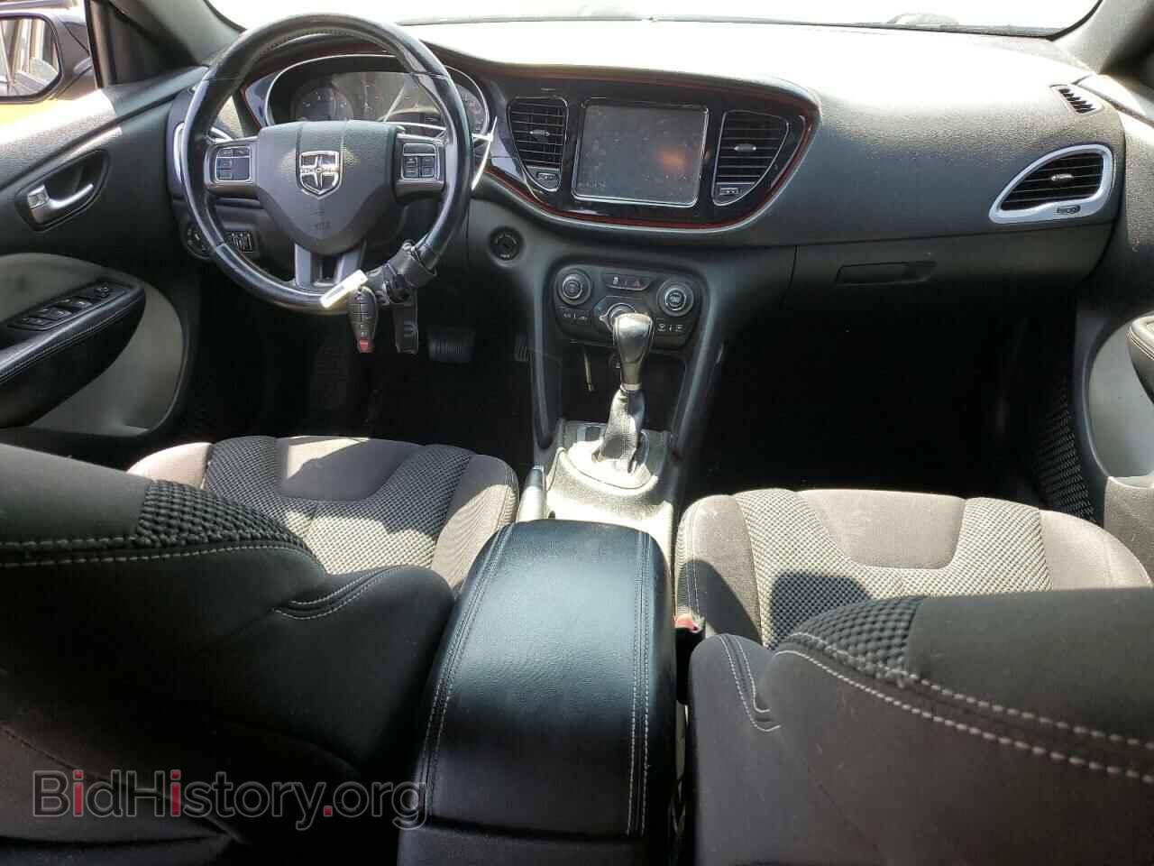 2015 DODGE DART - VIN: 1C3CDFBB0FD252095 - Фото 8