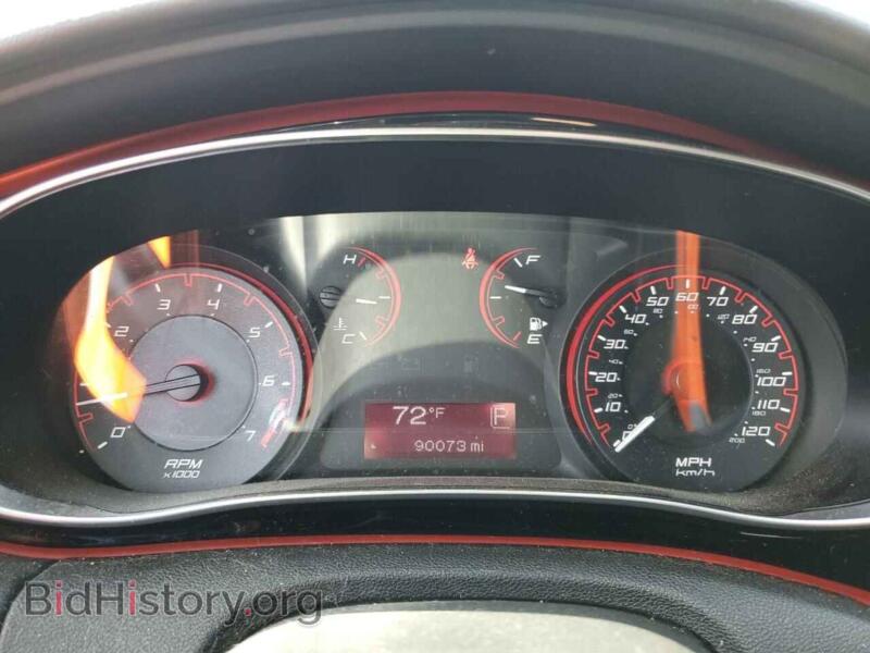 2015 Dodge DART (VIN 1C3CDFBB0FD252095) — photo 9 of 12