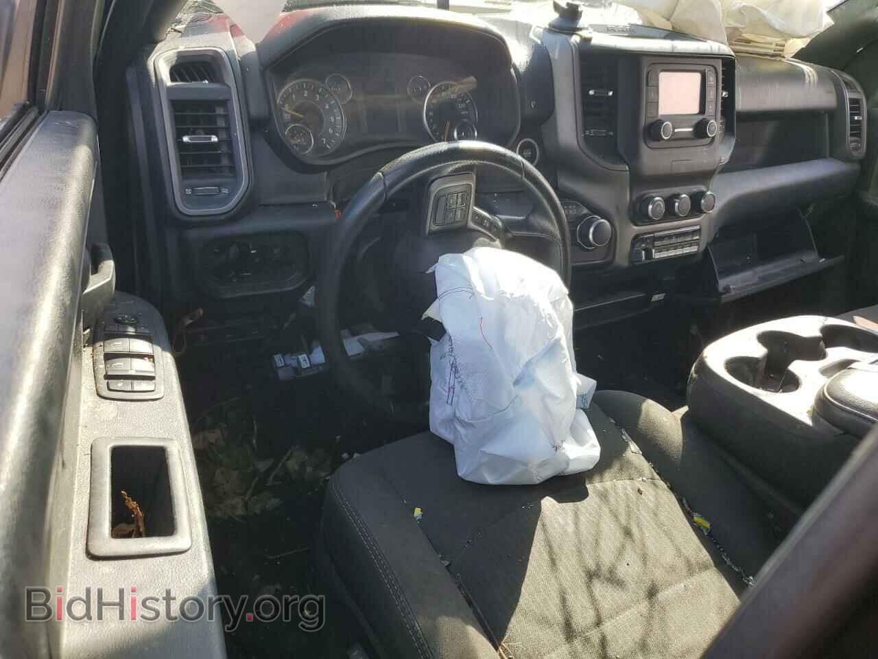 2021 RAM 2500 - VIN: 3C6UR5CJ5MG533768 - Фото 8